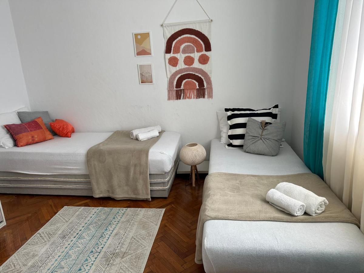 Cosy Family Apartment Marina Kastela Near Airport ภายนอก รูปภาพ