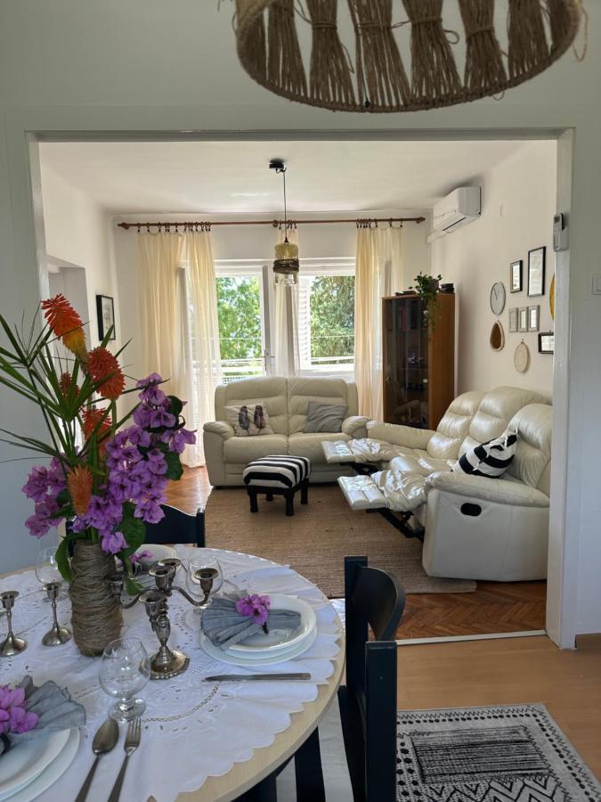 Cosy Family Apartment Marina Kastela Near Airport ภายนอก รูปภาพ
