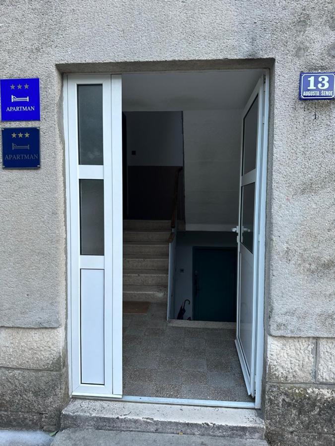 Cosy Family Apartment Marina Kastela Near Airport ภายนอก รูปภาพ