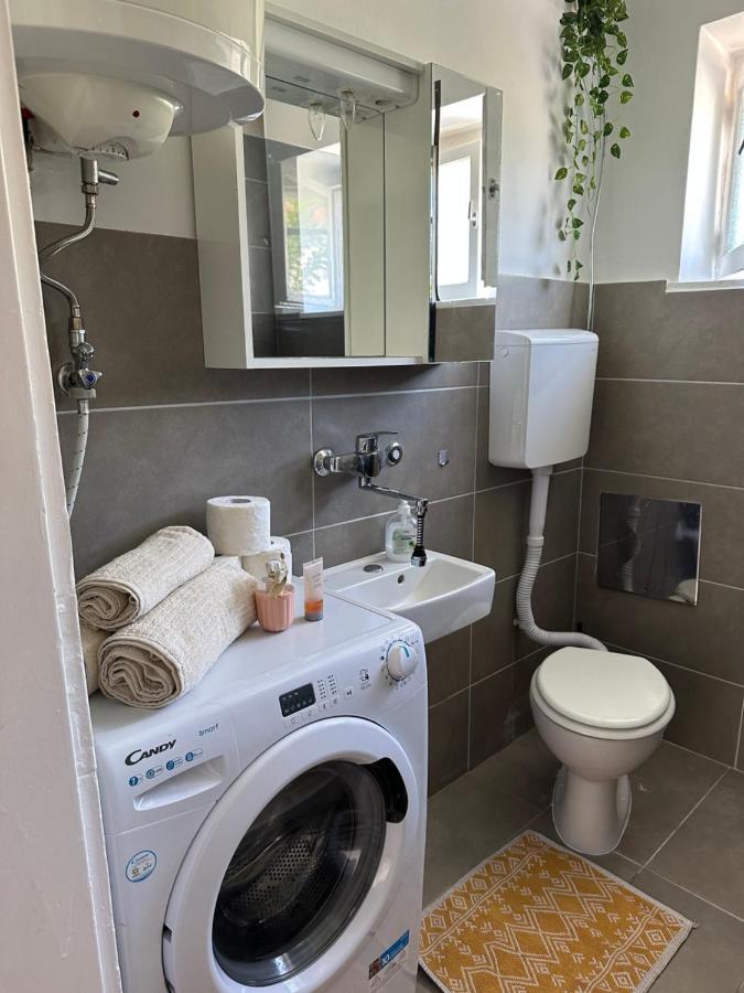 Cosy Family Apartment Marina Kastela Near Airport ภายนอก รูปภาพ