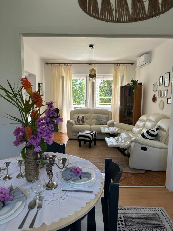 Cosy Family Apartment Marina Kastela Near Airport ภายนอก รูปภาพ