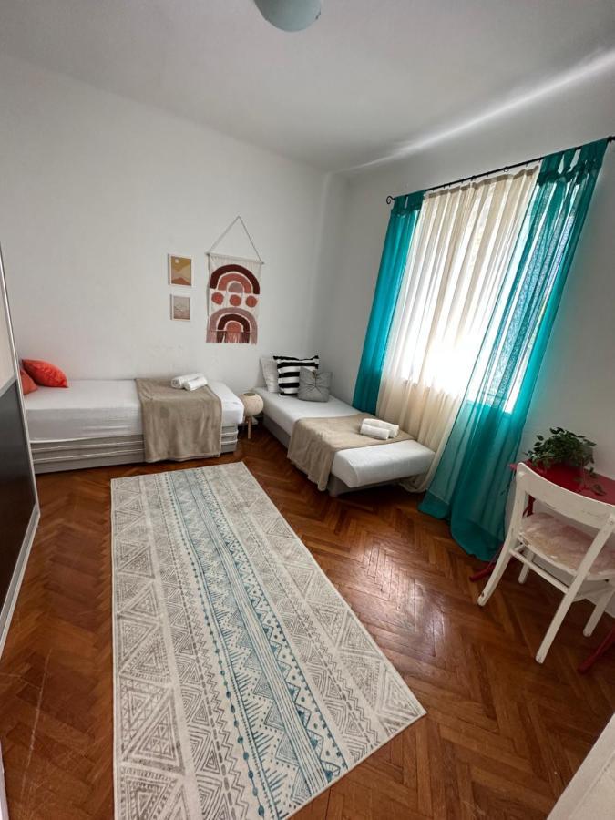 Cosy Family Apartment Marina Kastela Near Airport ภายนอก รูปภาพ