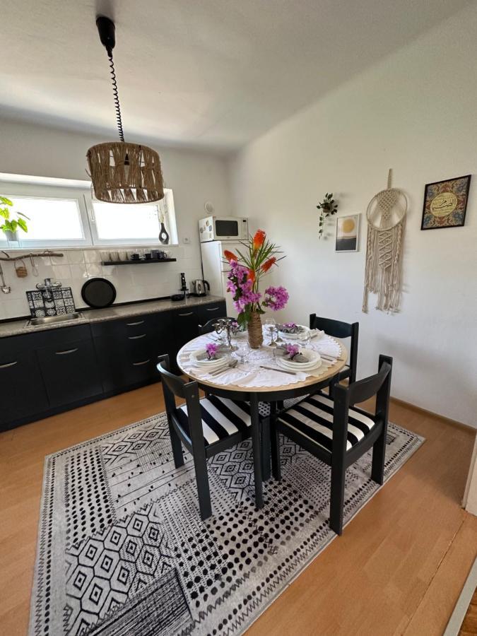 Cosy Family Apartment Marina Kastela Near Airport ภายนอก รูปภาพ