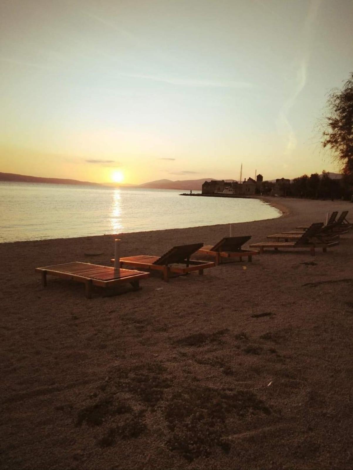 Cosy Family Apartment Marina Kastela Near Airport ภายนอก รูปภาพ