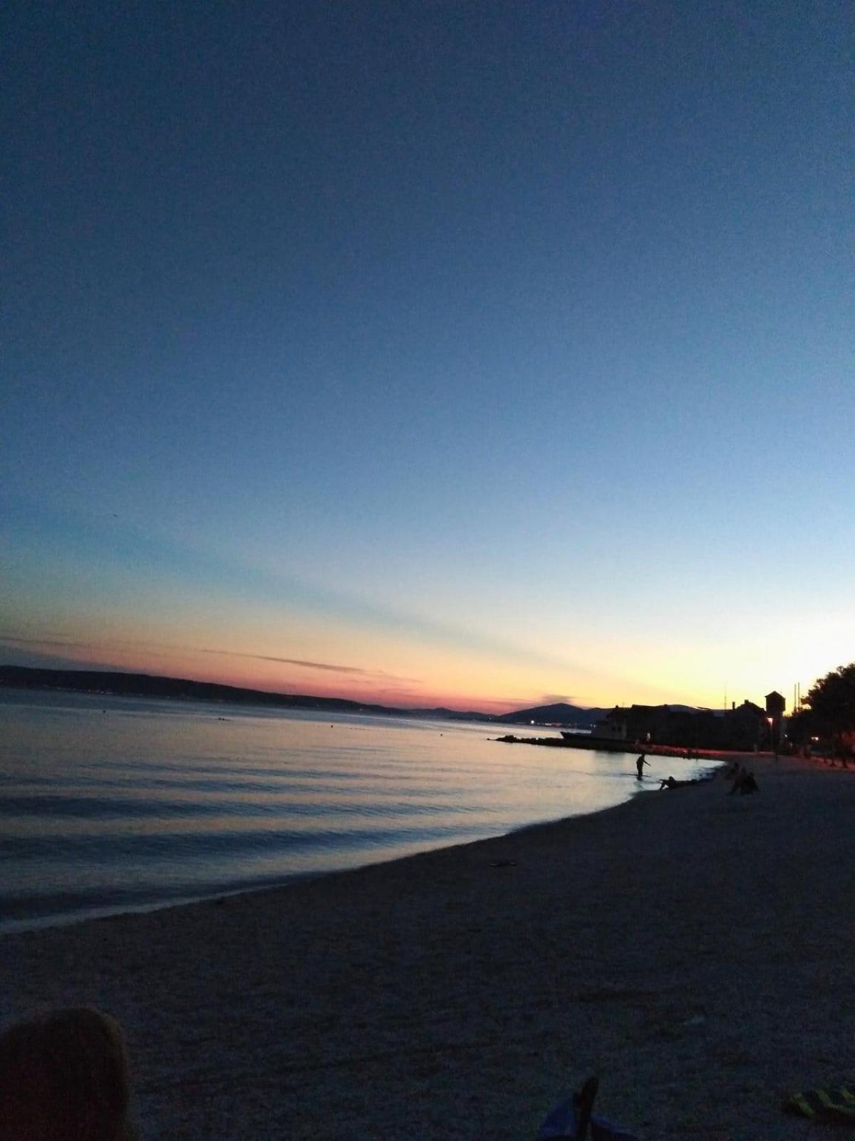 Cosy Family Apartment Marina Kastela Near Airport ภายนอก รูปภาพ